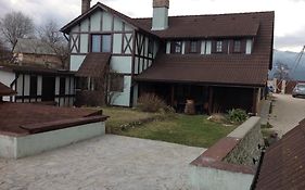 Drumul Carului Villa